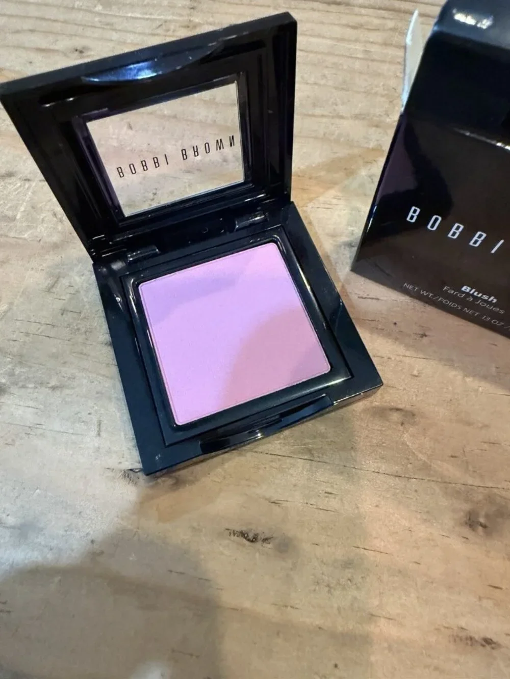 Bobbi Brown Blush - # 33 Pastel Pink New With Box